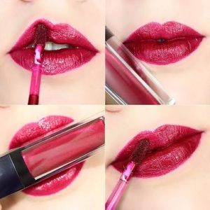 NIB Estée Lauder Full size Liquid Color Matte Wine Short